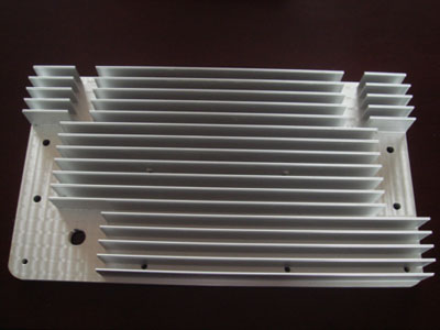 Aluminum radiator