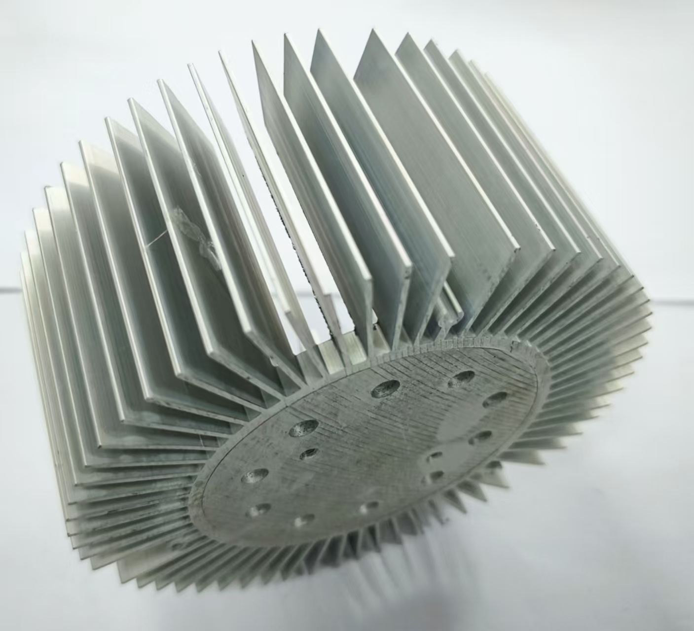 Aluminum radiator